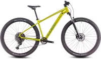 Велосипед Cube Aim SLX flashlime´n´juniper 27.5 (2025)