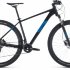 Велосипед Cube Attention Sl 29 Black / Blue (2020)