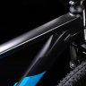 Велосипед Cube Attention Sl 29 Black / Blue (2020)