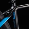 Велосипед Cube Attention Sl 29 Black / Blue (2020)