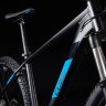 Велосипед Cube Attention Sl 29 Black / Blue (2020)