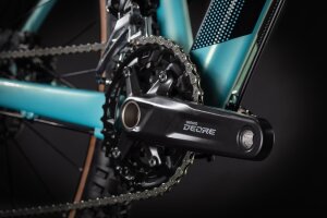 Велосипед cube access ws race 29 sagemetallic-silver 2021