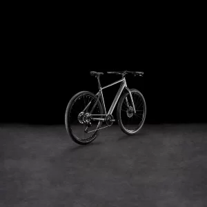 Велосипед Cube Hyde One graphite´n´black (2025)