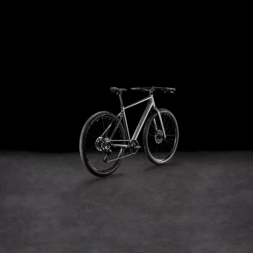 Велосипед Cube Hyde One graphite´n´black (2025)