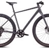 Велосипед Cube Hyde One graphite´n´black (2025)