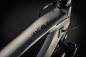 Велосипед cube reaction hybrid performance 500 allroad 27.5 iridium-green 2021