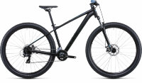 Велосипед Cube Access WS 29 black´n´blue (2022)