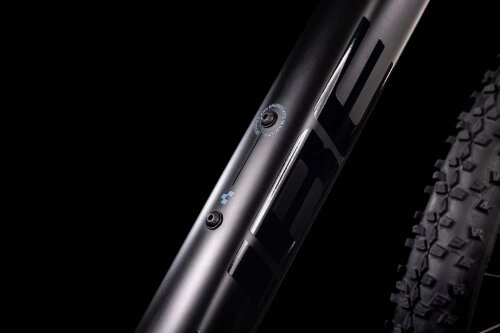 Велосипед Cube Access WS 29 black´n´blue (2022)