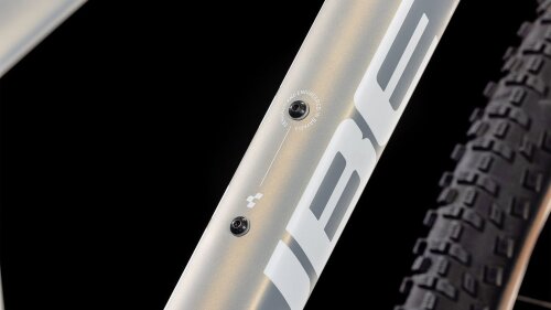 Велосипед Cube Attention PRO switchgrey´n´white 27.5 (2025)