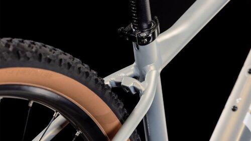 Велосипед Cube Attention PRO switchgrey´n´white 27.5 (2025)