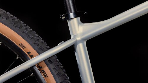 Велосипед Cube Attention PRO switchgrey´n´white 27.5 (2025)