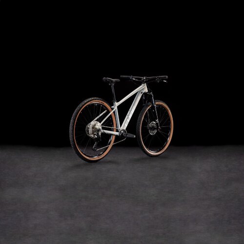 Велосипед Cube Attention PRO switchgrey´n´white 27.5 (2025)