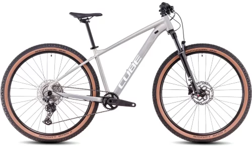 Велосипед Cube Attention PRO switchgrey´n´white 27.5 (2025)