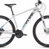 Велосипед cube aim race 27.5 (2019) white-n-blue