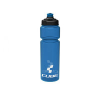 Cube Trinkflasche 0,75l Icon (черно-синий)
