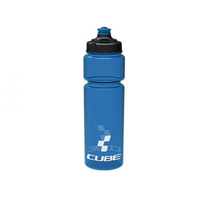 Cube Trinkflasche 0,75l Icon (черно-синий)