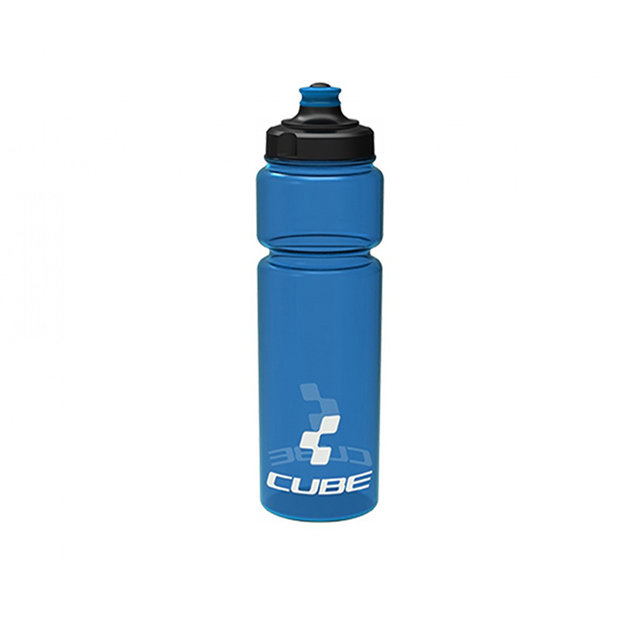 Cube Trinkflasche 0,75l Icon (черно-синий)