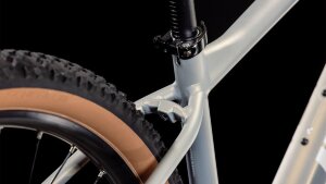 Велосипед Cube Attention PRO switchgrey´n´white 29 (2025)