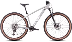 Велосипед Cube Attention PRO switchgrey´n´white 29 (2025)