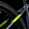 Велосипед Cube Attention 27.5 Grey / Green (2020)