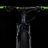 Велосипед Cube Attention 27.5 Grey / Green (2020)