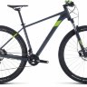 Велосипед Cube Attention 27.5 Grey / Green (2020)
