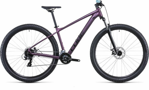 Велосипед Cube Access WS 29 deepviolet´n´purple (2022)