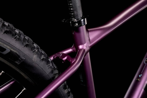 Велосипед Cube Access WS 29 deepviolet´n´purple (2022)