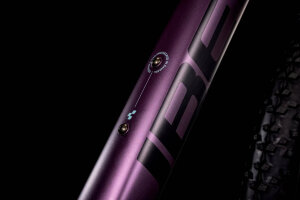 Велосипед Cube Access WS 29 deepviolet´n´purple (2022)