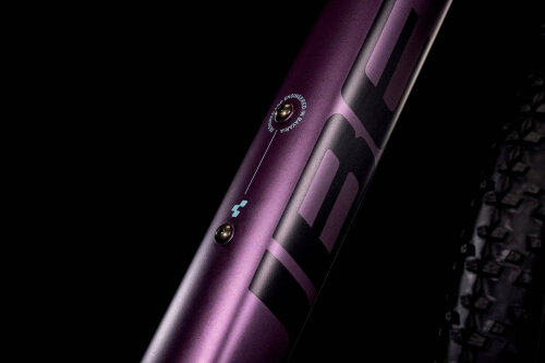 Велосипед Cube Access WS 29 deepviolet´n´purple (2022)