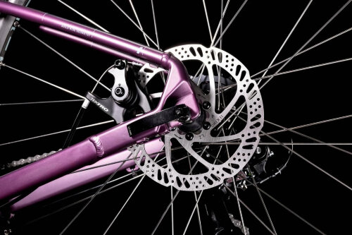 Велосипед Cube Access WS 29 deepviolet´n´purple (2022)