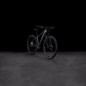 Велосипед Cube Attention PRO metallicgrey´n´black 29 (2025)