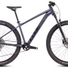 Велосипед Cube Attention PRO metallicgrey´n´black 29 (2025)
