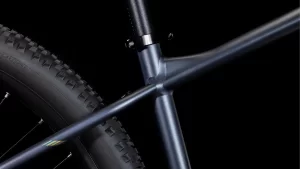 Велосипед Cube Attention PRO metallicgrey´n´black 29 (2025)