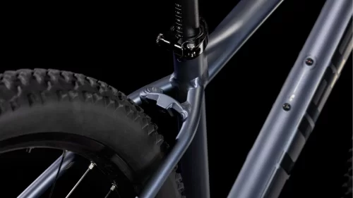 Велосипед Cube Attention PRO metallicgrey´n´black 29 (2025)