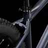 Велосипед Cube Attention PRO metallicgrey´n´black 29 (2025)