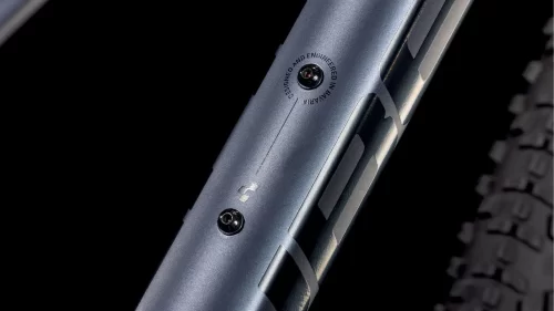 Велосипед Cube Attention PRO metallicgrey´n´black 29 (2025)