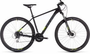 Велосипед cube aim pro 29 (2019) black
