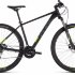 Велосипед cube aim pro 29 (2019) black black-n-flashyellow