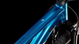 Велосипед Cube Attention PRO metallicteal´n´white 29 (2025)