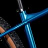 Велосипед Cube Attention PRO metallicteal´n´white 29 (2025)