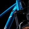 Велосипед Cube Attention PRO metallicteal´n´white 29 (2025)