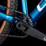 Велосипед Cube Attention PRO metallicteal´n´white 29 (2025)