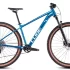 Велосипед Cube Attention PRO metallicteal´n´white 29 (2025)