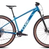 Велосипед Cube Attention PRO metallicteal´n´white 29 (2025)