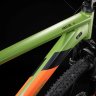 Велосипед Cube Analog 27.5 Green / Orange (2020)