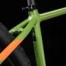 Велосипед Cube Analog 27.5 Green / Orange (2020)