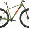 Велосипед Cube Analog 27.5 Green / Orange (2020)