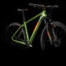 Велосипед Cube Analog 27.5 Green / Orange (2020)