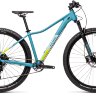 Велосипед cube access ws sl 27.5 грейблу-лайм 2021